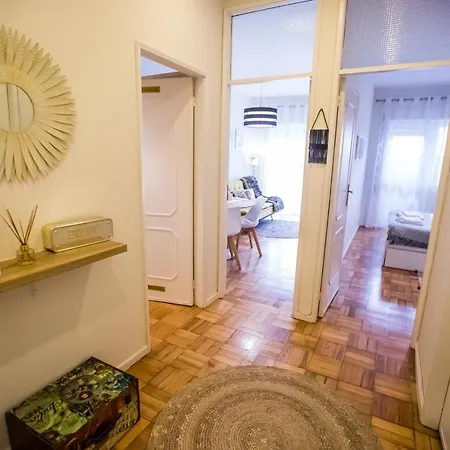 Choose Happiness Appartement Porto