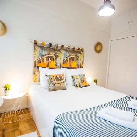 Appartement Choose Happiness Porto